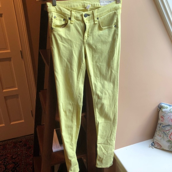 Rag & Bone skinny jeggings - Picture 2 of 8
